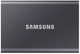 Портативний SSD Samsung 2TB USB 3.2 Gen 2 Type-C T7 - зображення 1