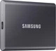 Портативний SSD Samsung 1TB USB 3.2 Gen 2 Type-C T7 - изображение 4