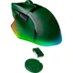 Миша Razer Basilisk V3 Pro 35K, RGB, USB-A/WL/BT, Phantom Green Ed. - зображення 8
