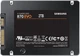 Накопичувач SSD Samsung 2.5" 2TB SATA 870EVO - изображение 9