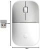 Миша HP OPT Z3700 Ceramic, WL, білий - изображение 3