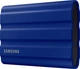 Портативний SSD Samsung 2TB USB 3.2 Gen 2 Type-C T7 Shield (EMU-PE2T0R/EU) - изображение 8