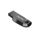 Накопичувач SanDisk 64GB USB 3.2 Type-A Ultra Curve Чорний - зображення 5