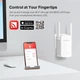 Розширювач покриття WiFi MERCUSYS ME60X AX1500, 1хGE LAN - изображение 8