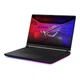 Ноутбук ASUS ROG Strix SCAR 16 G635LW-RW205W 16" 2.5K mLED, Intel Ultra 9 275HX, 32GB, F1TB, NVD5080-12, Win11, Чорний - изображение 3