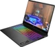 Ноутбук HP OMEN MAX 16-ah0042ua 16" 2.5K OLED, Intel U9-275HX, 64GB, F2TB, NVD5090-24, DOS, чорний - зображення 3