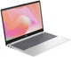 Ноутбук HP 14-em0026ua 14" FHD IPS AG, AMD R5-7520U, 16GB, F512GB, UMA, DOS, білий - зображення 2