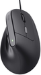 Миша Trust Bayo 2 Ergonomic, USB-A, чорний - изображение 1
