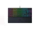 Клавіатура механічна Razer Ornata V3 TKL 84key, Mecha-Membrane Switch, USB-A, EN/UK, RGB, чорний - изображение 2