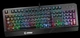Клавіатура мембранна MSI Vigor GK20 UA 104key, USB-A, EN/UKR/RU, ColorLED, чорний - изображение 3