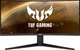 Монітор Asus 34" TUF Gaming VG34VQL1B 2xHDMI, 2xDP, USB, MM, VA, 3440x1440, 21:9, 165Hz, 1ms, sRGB 120%, CURVED, FreeSync, HAS, HDR400 - зображення 1