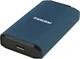 Портативний SSD Transcend 1TB USB 3.2 Gen 2x2 Type-C ESD410C R2000/W2000MB/s - изображение 2