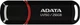 Флеш пам'ять USB Adata UV150 256GB USB3.2 Black (AUV150-256G-RBK) - зображення 1