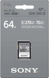 Карта пам'яті Sony SDXC 64GB C10 UHS-II U3 ​​V30 R270/W45MB/s - зображення 3
