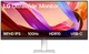 Монітор LG 29" 29U531A-W HDMI, DP, USB-C, MM, IPS, 2560:1080, 21:9, 100Hz, 1ms, sRGB 99%, HDR10 (E29U531A-W-1) - изображение 1