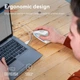 Миша Trust Verto Ergonomic, USB-A, білий - изображение 7