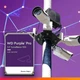 Жорсткий диск WD 12TB 3.5" 7200 512MB SATA Purple Pro Surveillance - изображение 3