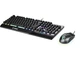 Комплект клавіатура та миша MSI Vigor GK30 COMBO UA USB, EN/UKR/RU, RGB, чорний - зображення 3