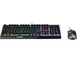 Комплект клавіатура та миша MSI Vigor GK30 COMBO UA USB, EN/UKR/RU, RGB, чорний - зображення 5