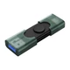Накопичувач Kingston 256GB USB 3.2 Type-A + Type-C DT DuoG2 - изображение 4