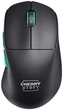 Миша Cherry Xtrfy M64, WL/USB-A, RGB, чорний - изображение 1
