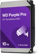 Жорсткий диск WD 10TB 3.5" 7200 512MB SATA Purple Pro Surveillance - изображение 3