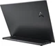 Монітор портативний Asus 16" ZenScreen MB16QHG HDMI, 2xUSB-C, Audio, IPS, 2560x1600, 16:10, 120Hz, DCI-P3 100%, HDR400, Cover - изображение 4