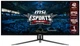 Монітор MSI 40" MAG401QR 2xHDMI, DP, USB-C, 2xUSB, Audio, IPS, 3440x1440, 21:9, 155Hz, 1ms, sRGB 118%, AdaptiveSync, HDR400 - изображение 1