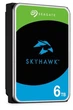Жорсткий диск Seagate 6TB 3.5" 256MB SATA SkyHawk - зображення 2