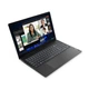 Ноутбук Lenovo V15-G4 15.6" FHD IPS AG, Intel i3-1315U, 8GB, F256GB, UMA, DOS, чорний - зображення 3