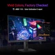 Монітор Asus 27" ROG Strix XG279CNS HDMI, DP, USB-C, IPS, 380Hz, 0.3ms, sRGB 110%, AdaptiveSync, Pivot, HDR400 - зображення 4