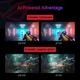 Монітор Asus 27" ROG Strix XG279CNS HDMI, DP, USB-C, IPS, 380Hz, 0.3ms, sRGB 110%, AdaptiveSync, Pivot, HDR400 - зображення 6