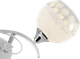 Декоративная люстра INTEREES IS XA1388A-2 WH+CR - изображение 4
