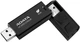 Флеш пам'ять USB Adata UC320 256GB USB3.2 Black (UC320-256G-RBK/BK) - зображення 2
