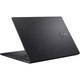 Ноутбук ASUS Vivobook 16 M1605YA-MB541 16" WUXGA IPS, AMD R5-7430U, 16GB, F512GB, UMA, noOS, Чорний - зображення 9