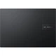Ноутбук ASUS Vivobook 16 M1605YA-MB541 16" WUXGA IPS, AMD R5-7430U, 16GB, F512GB, UMA, noOS, Чорний - зображення 10