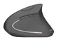 Миша Trust Verto Ergonomic, WL, чорний - изображение 6
