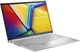 Ноутбук ASUS Vivobook 15 M1502YA-BQ347 15.6" FHD IPS, AMD R5-7430U, 16GB, F512GB, UMA, noOS, Сріблястий - зображення 3