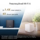 Система WiFi-Mesh ASUS ZenWiFi XD4 PLUS AX1800, 1xGE LAN, 1xGE WAN, 1мод, чорний - изображение 6