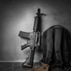 Страйкбольна штурмова гвинтівка Specna Arms M4 SA-F11 Flex X-ASR Black - изображение 13