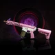 Страйкбольна штурмова гвинтівка G&G CM16 STEALTH 556 Taffy Pink - зображення 2
