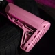 Страйкбольна штурмова гвинтівка G&G CM16 STEALTH 556 Taffy Pink - зображення 6