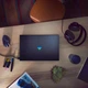 Ноутбук HP OMEN 17-ck2002ua 17.3" QHD IPS AG, Intel i9-13900HX, 32GB, F2TB, NVD4090-16, DOS, чорний - изображение 2