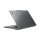 Ноутбук Lenovo ThinkPad X9-G1 14" 2.8K OLED Touch, Intel U7-258V, 32GB, F2TB, UMA, Win11P, сірий - изображение 9