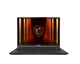 Ноутбук MSI Stealth A16 AI+ A3XWJG-084XUA 16" QHD+ OLED, AMD AI 9 HX 370, 32GB, F1TB, NVD5090-24, DOS, чорний - изображение 2