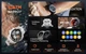 Смарт-годинник Mibro GS Explorer 48мм, 1.32", 466x466, AMOLED, BT 5.3, Dual-band GPS, 10 ATM, насичений зелений - зображення 4