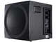 Акустична система MICROLAB M-300U 2.1, 38W, mini-jack/USB/SD/FM, чорний - изображение 2