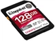 Карта пам'яті Kingston SD 128GB C10 UHS-II U3 ​​R300/W260MB/s - зображення 4