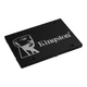 Накопичувач SSD Kingston 2.5" 256GB SATA KC600 - изображение 2