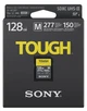Карта пам'яті Sony SDXC 128GB C10 UHS-II U3 ​​V60 R277/W150MB/s Tough - зображення 2